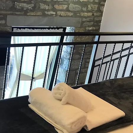 Vendégház Gogo Moustache Përmet