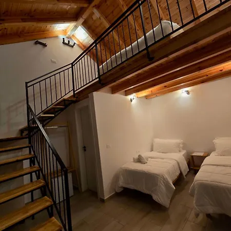 Vendégház Gogo Moustache