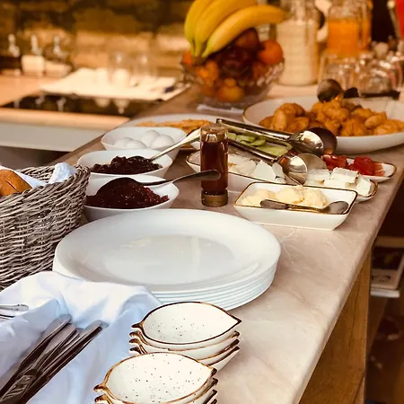 Vendégház Gogo Moustache