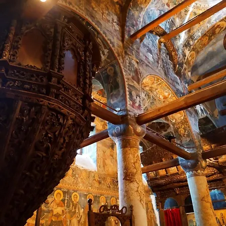 Gogo Moustache 3* Πρεμετή