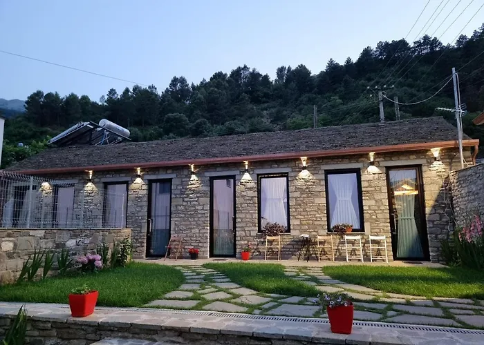 Gogo Moustache Pensjonat