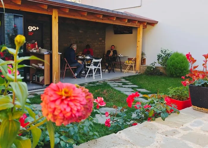 Pensjonat Gogo Moustache 3*