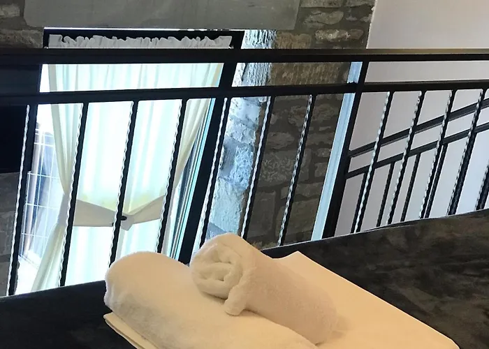 Pensjonat Gogo Moustache Përmet