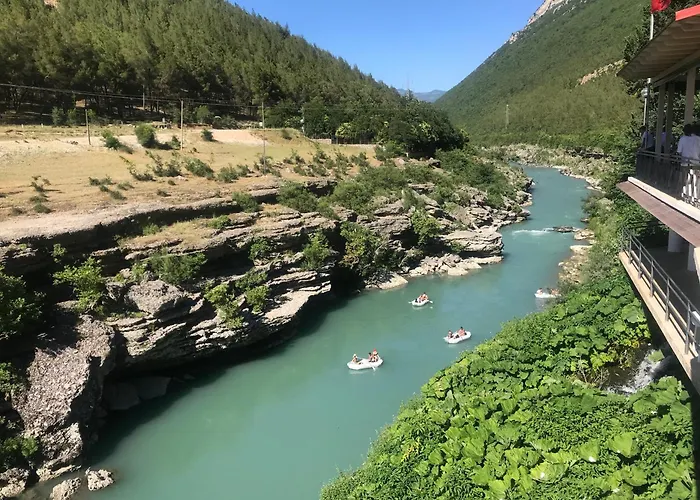 Pensjonat Gogo Moustache Përmet