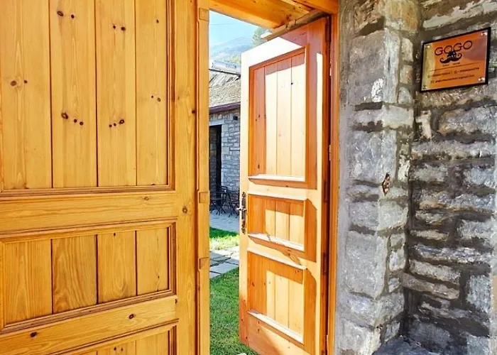 Pensjonat Gogo Moustache