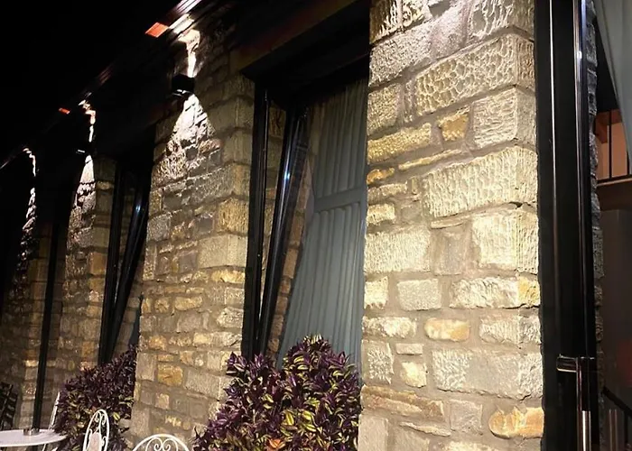 Pensjonat Gogo Moustache Përmet